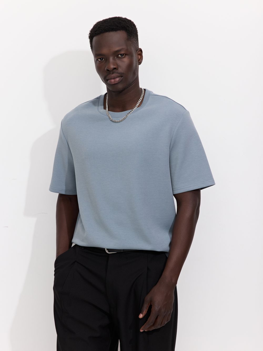 טי שירט טקסטורה