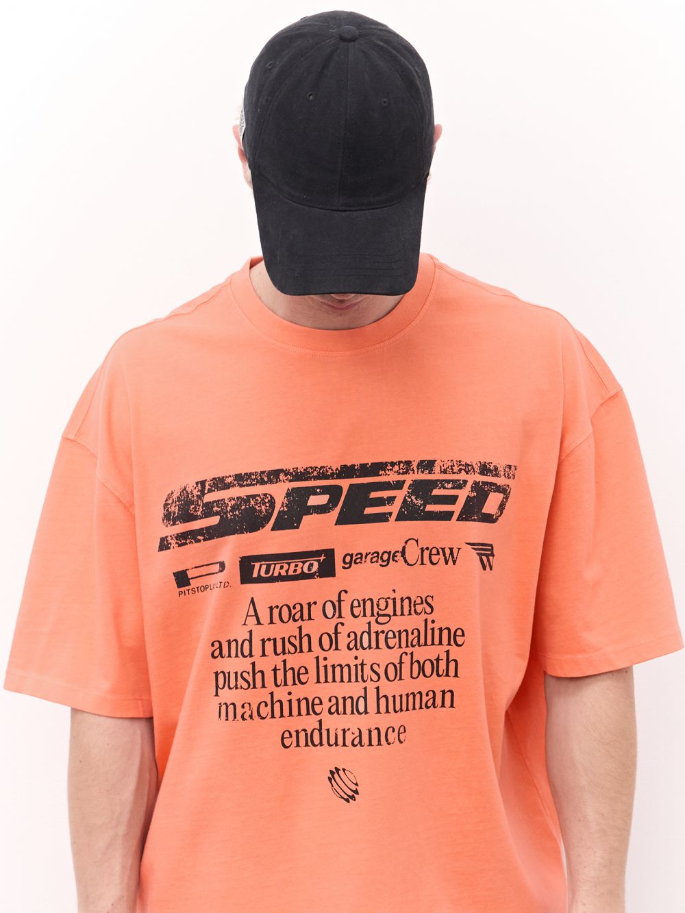 חולצה עם הדפס