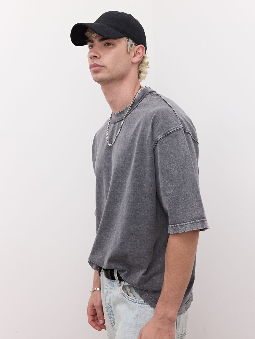 טי שירט שטופה