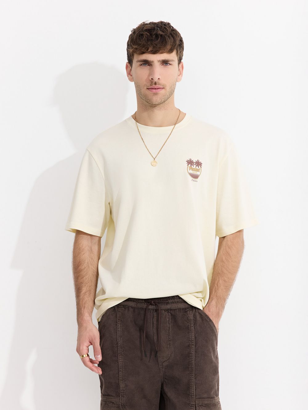 חולצה עם הדפס