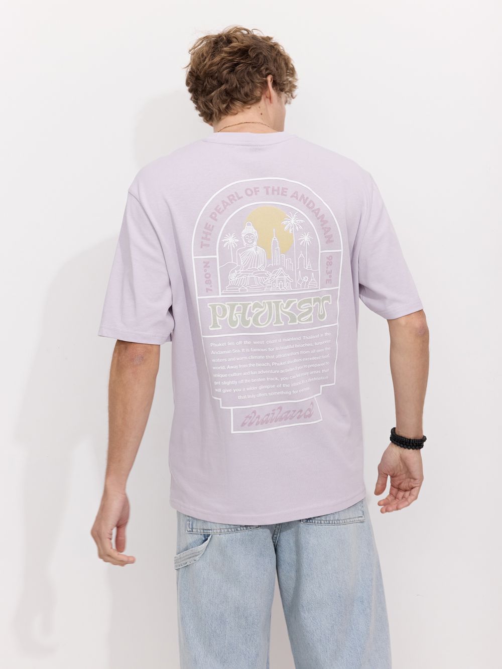 חולצה עם הדפס