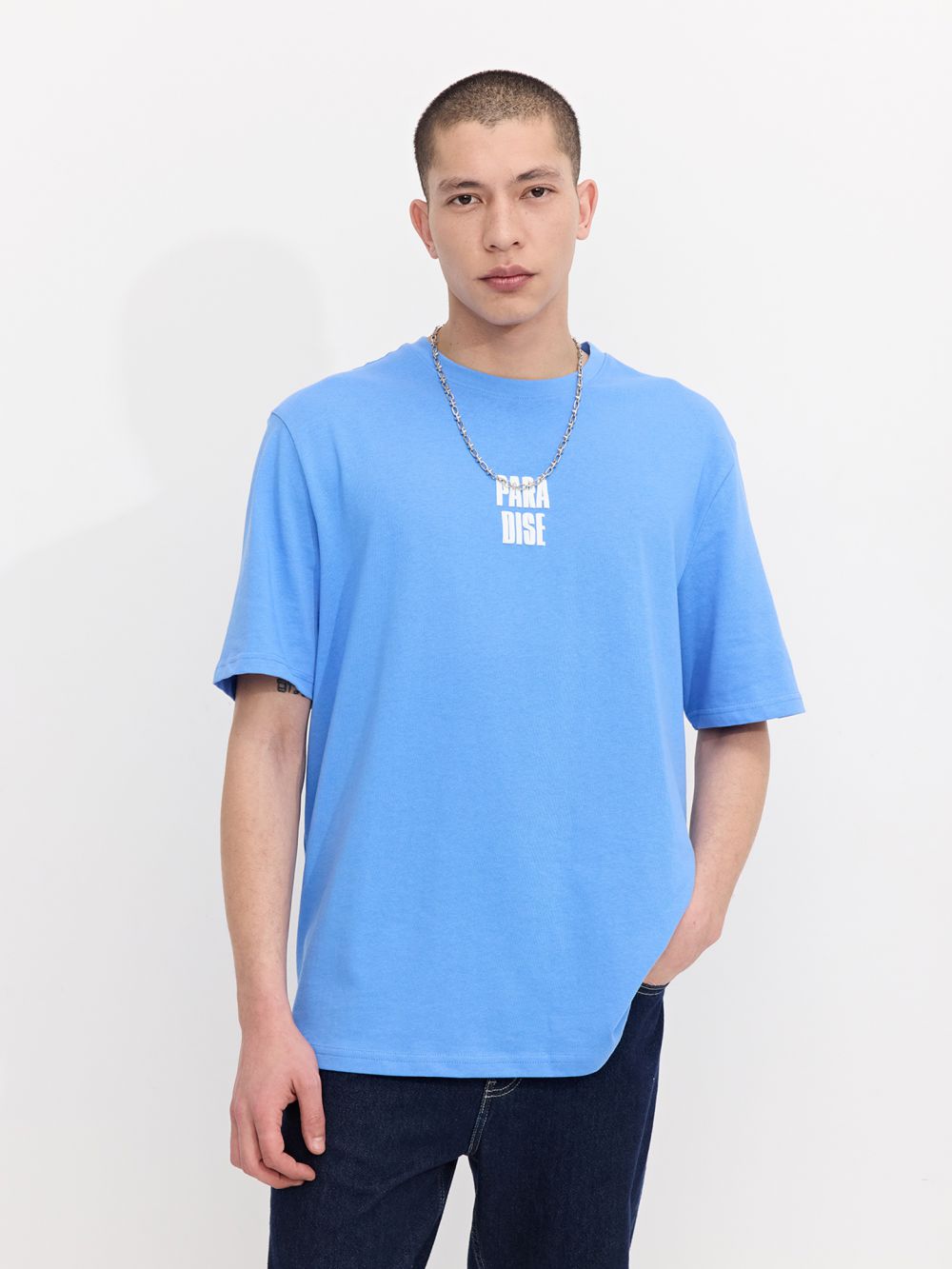 חולצה עם הדפס