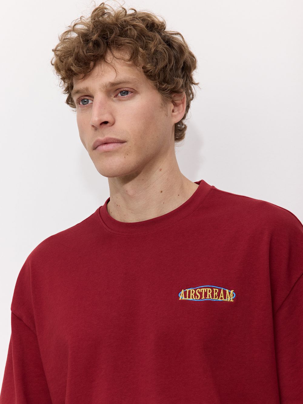 חולצה עם הדפס