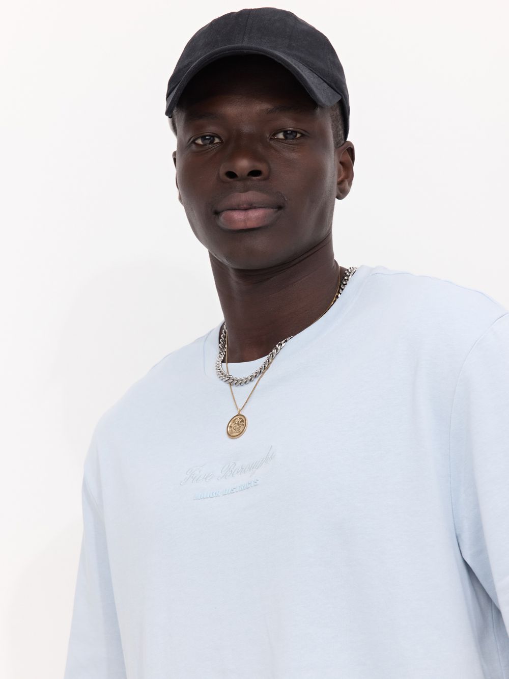 חולצה עם הדפס