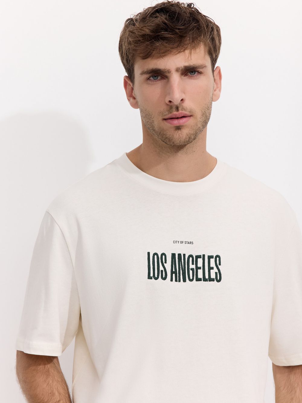 חולצה עם הדפס