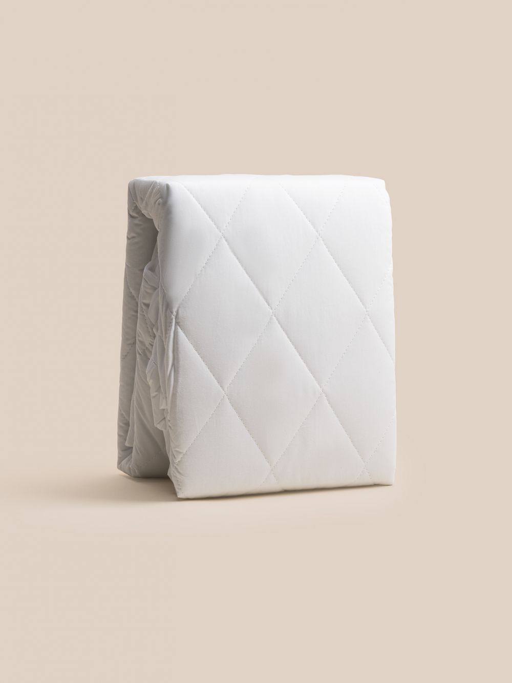 מגן מזרן קווילט מעוין 120X200CM