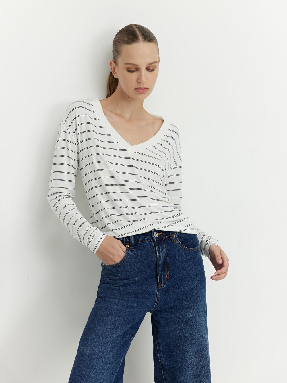 טי שירט ארוכה