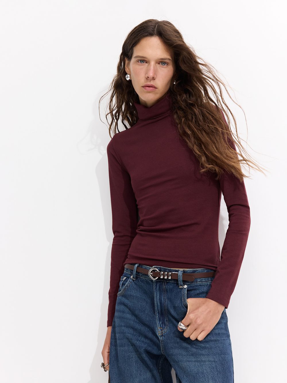 חולצת גולף בייסיק