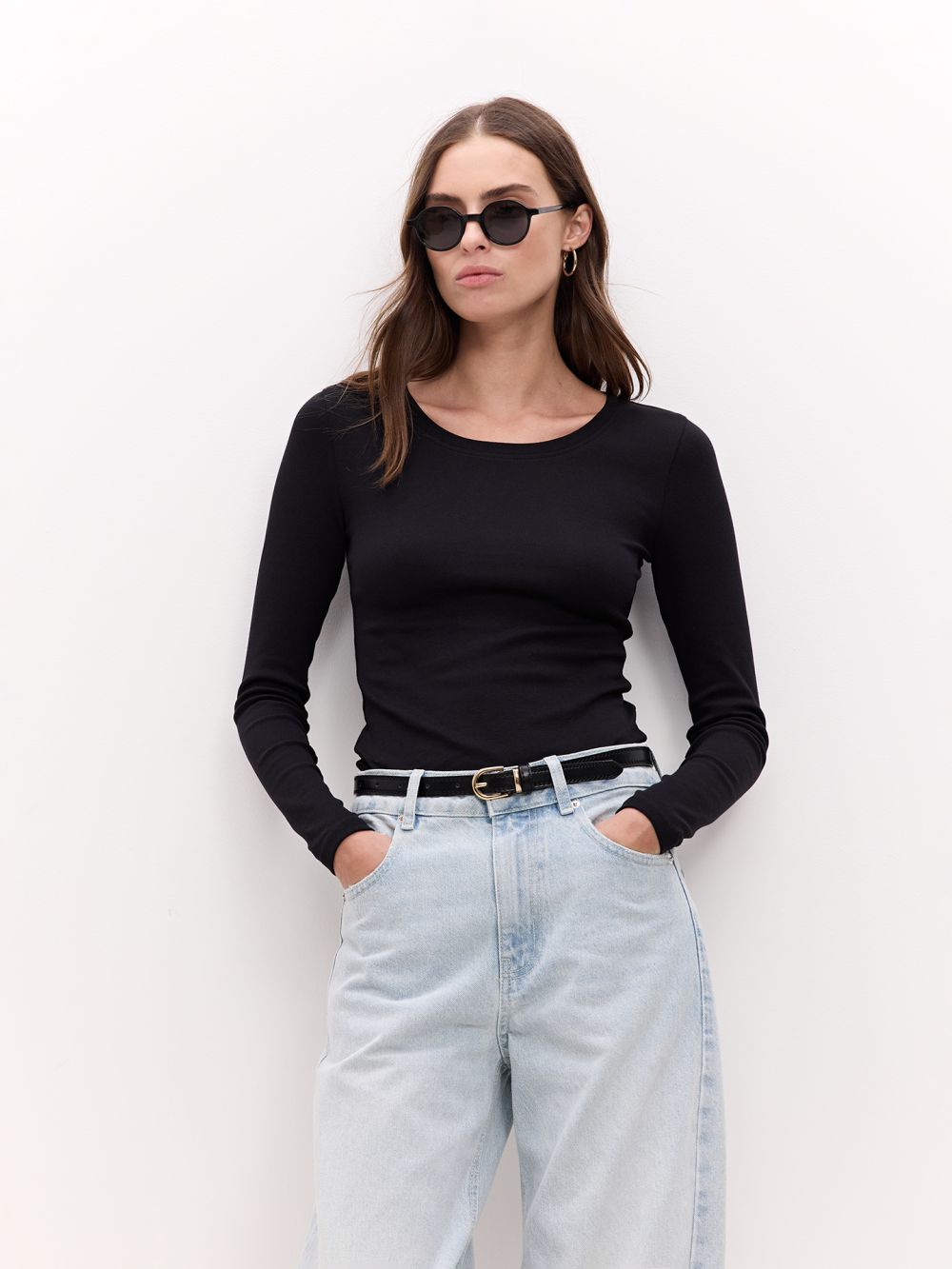 טי-שירט ארוכה