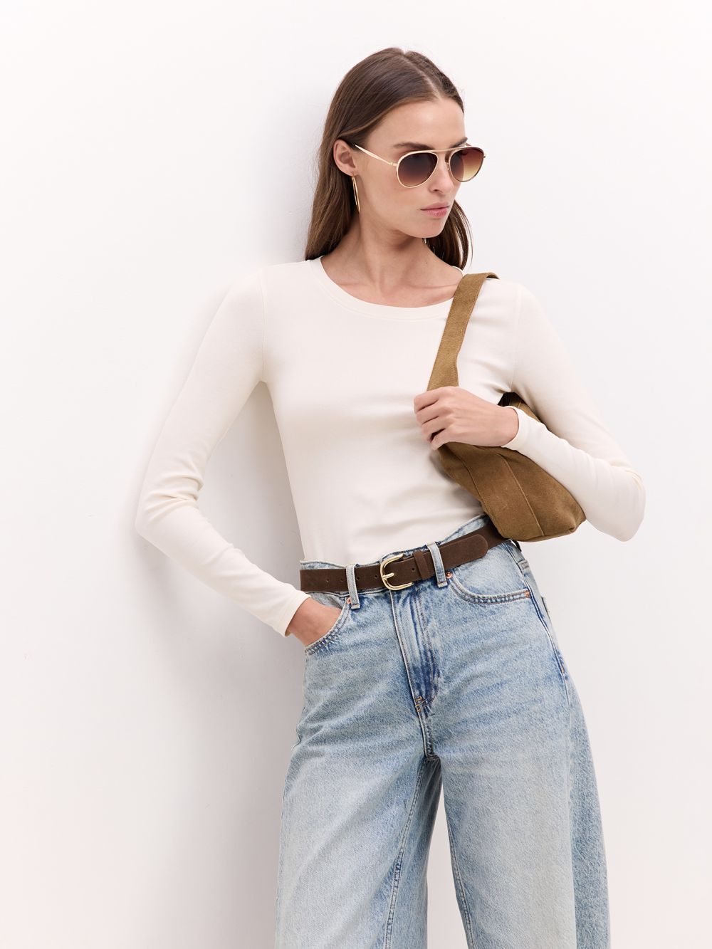 טי-שירט ארוכה