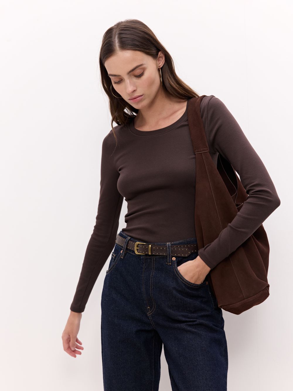 טי-שירט ארוכה