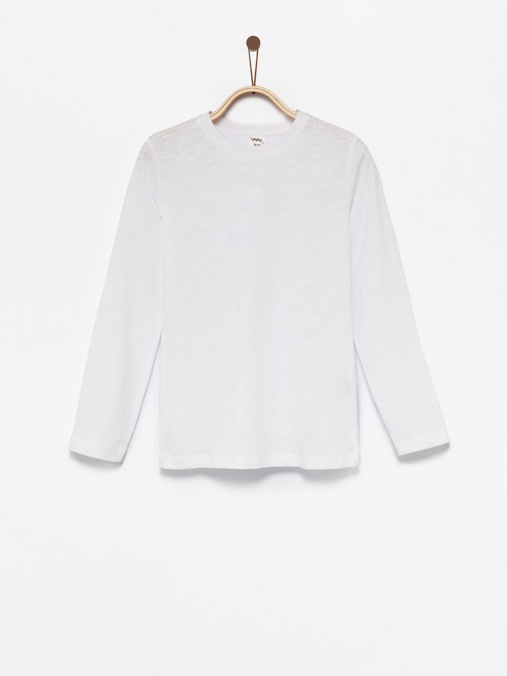 חולצת סלאב ארוכה לבנים