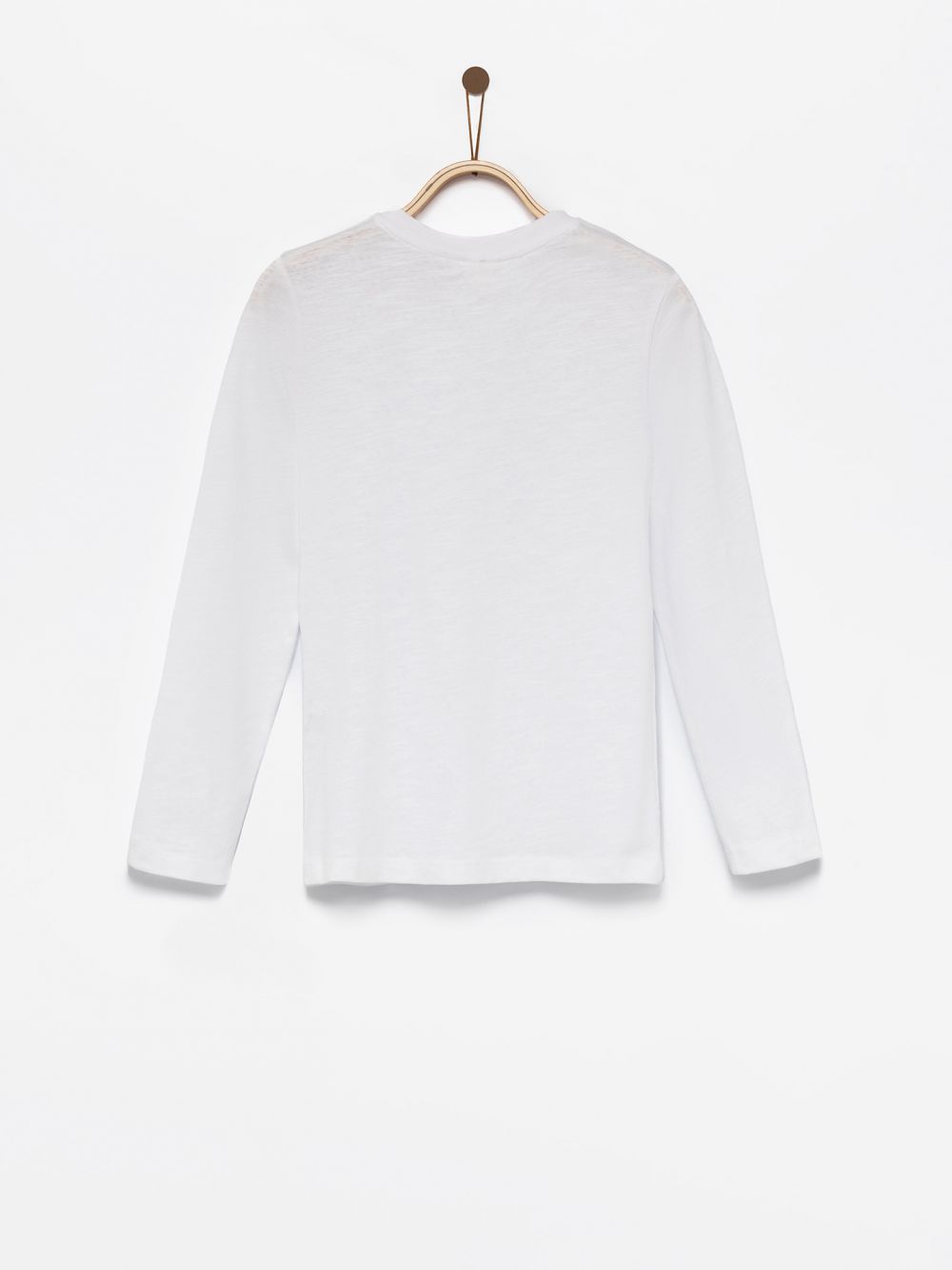 חולצת סלאב ארוכה לבנים