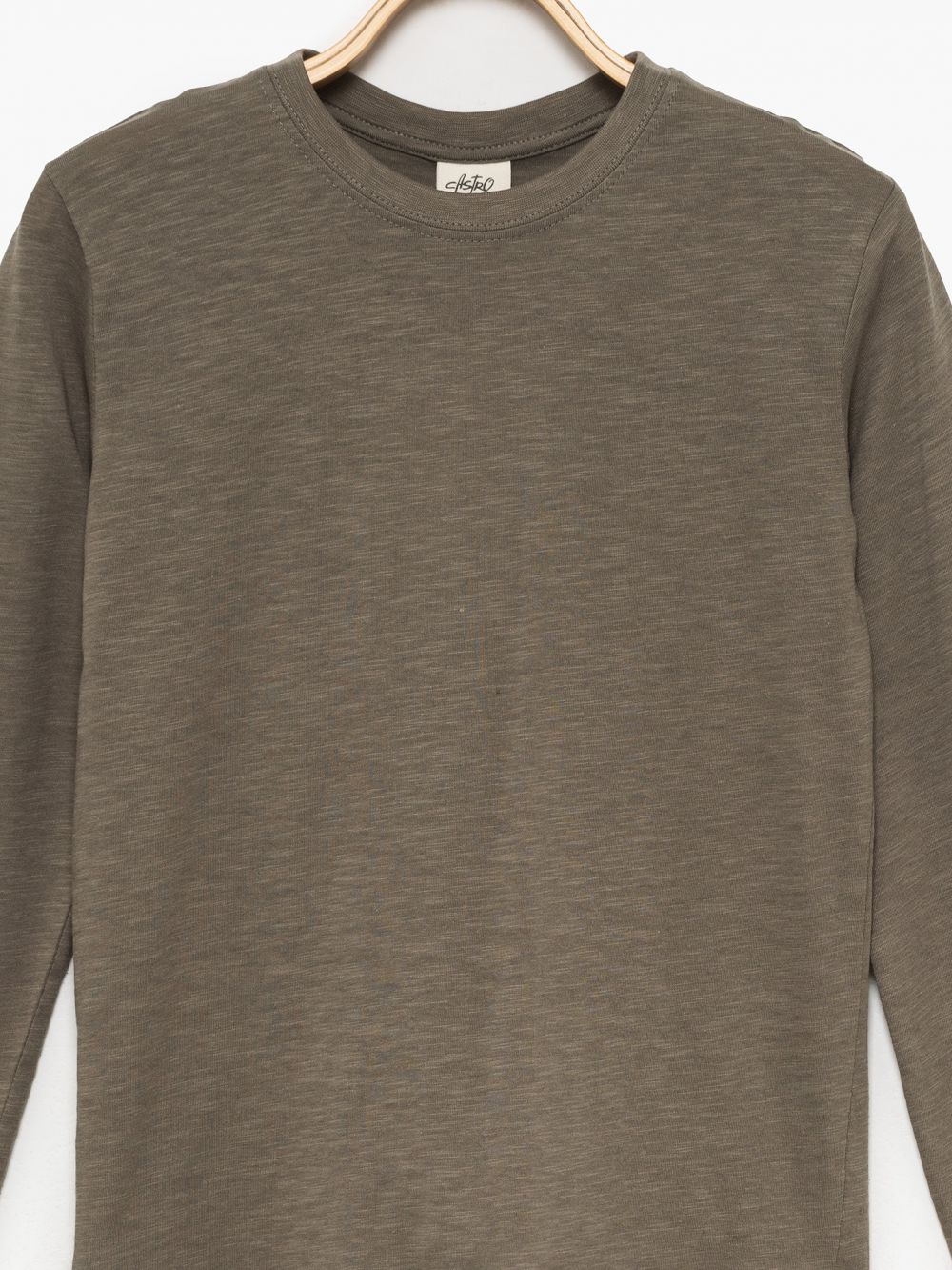 חולצת סלאב ארוכה לבנים