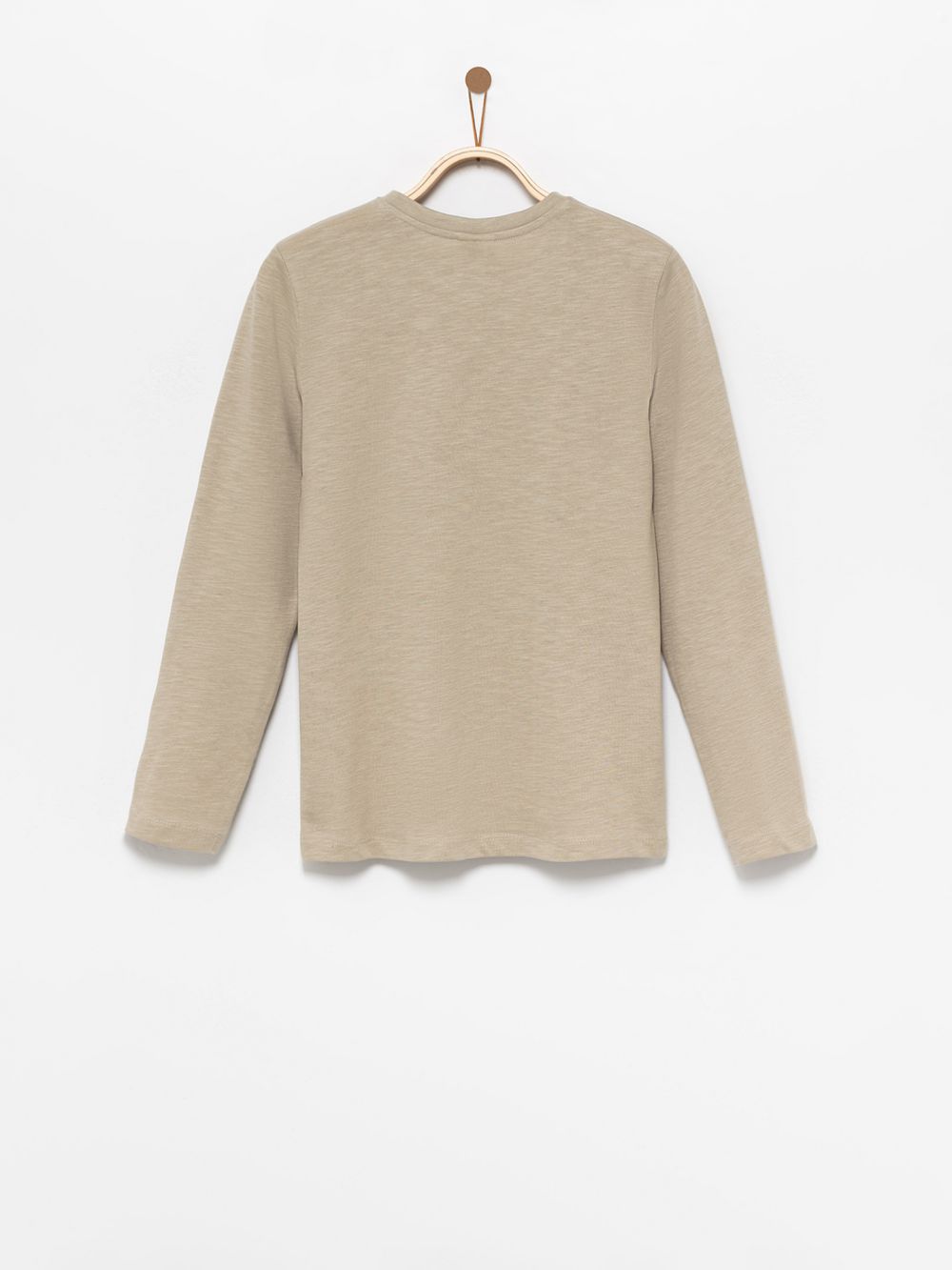 חולצת סלאב ארוכה לבנים