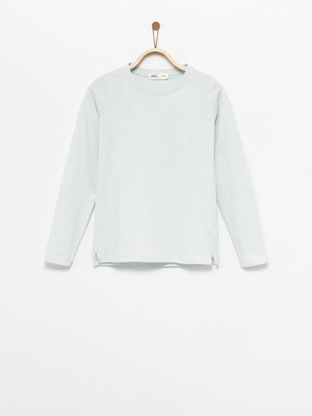 חולצת סלאב ארוכה לילדות