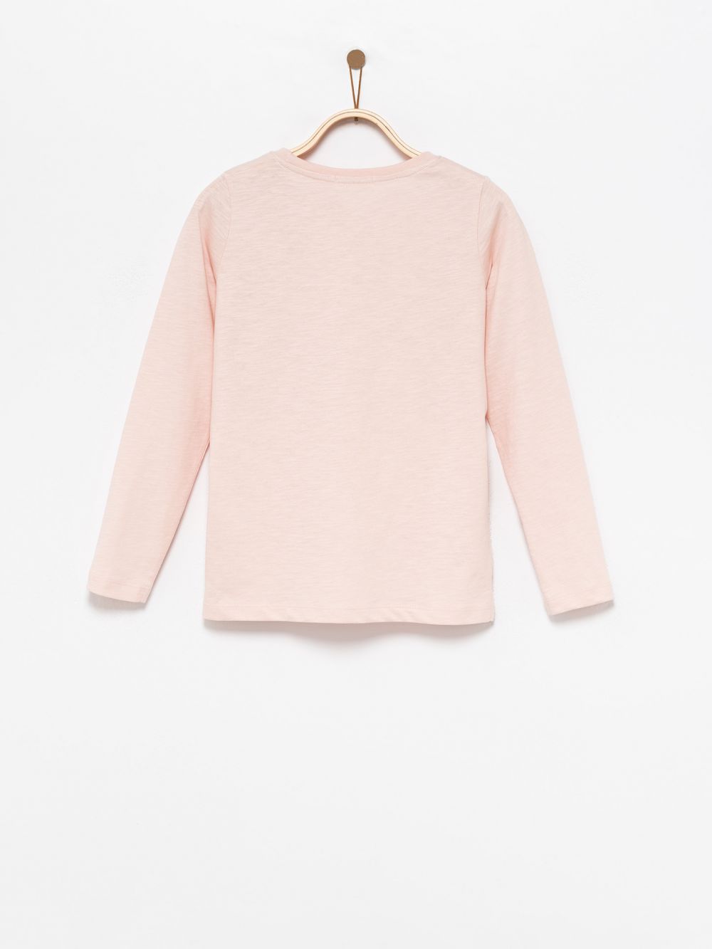 חולצת סלאב ארוכה לילדות