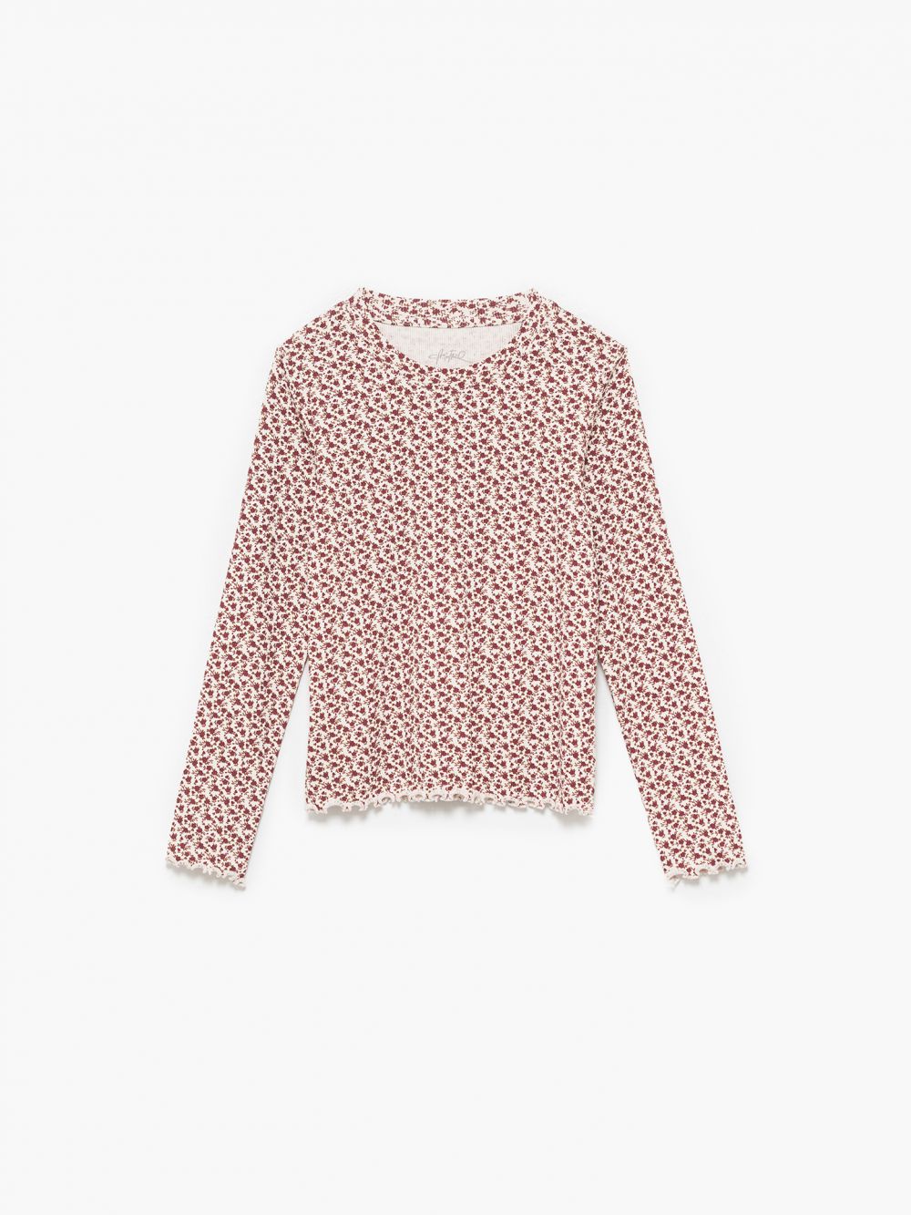 מארז זוג חולצות ריב ארוכות 4Y-12Y