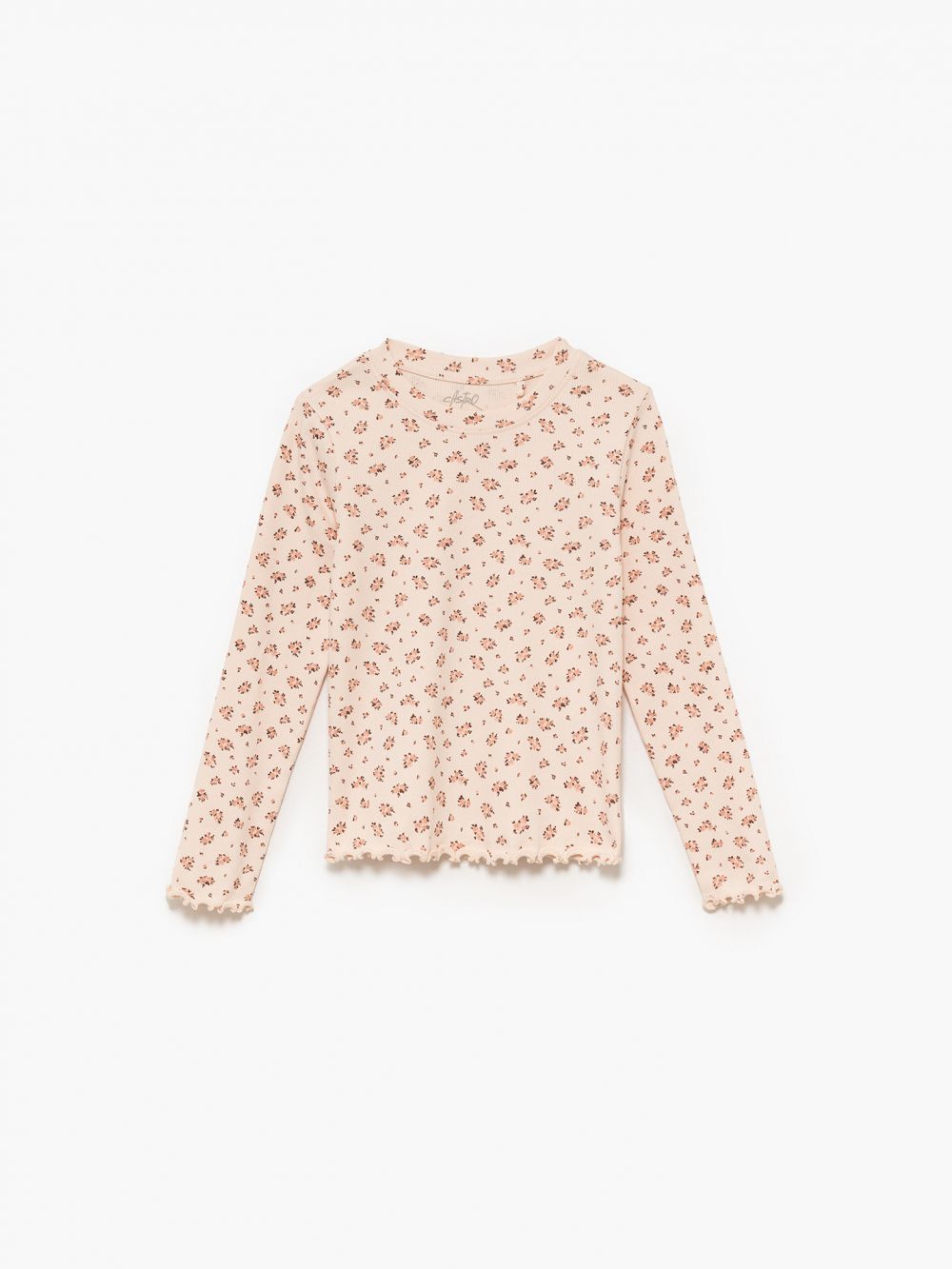 מארז זוג חולצות ריב ארוכות 4Y-10Y