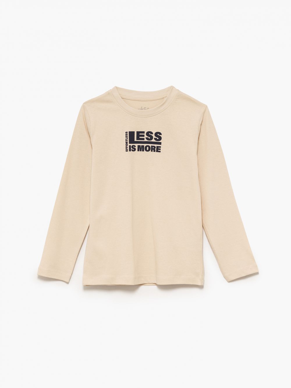 מארז שלישיית חולצות ארוכות 4Y-12Y