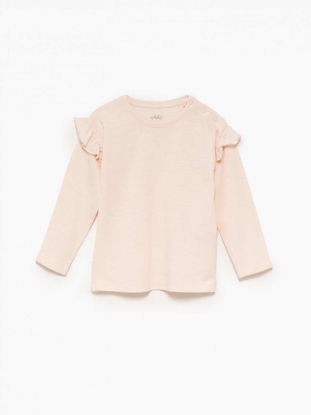 מארז שלישיה חולצות חלקות 4Y-10Y