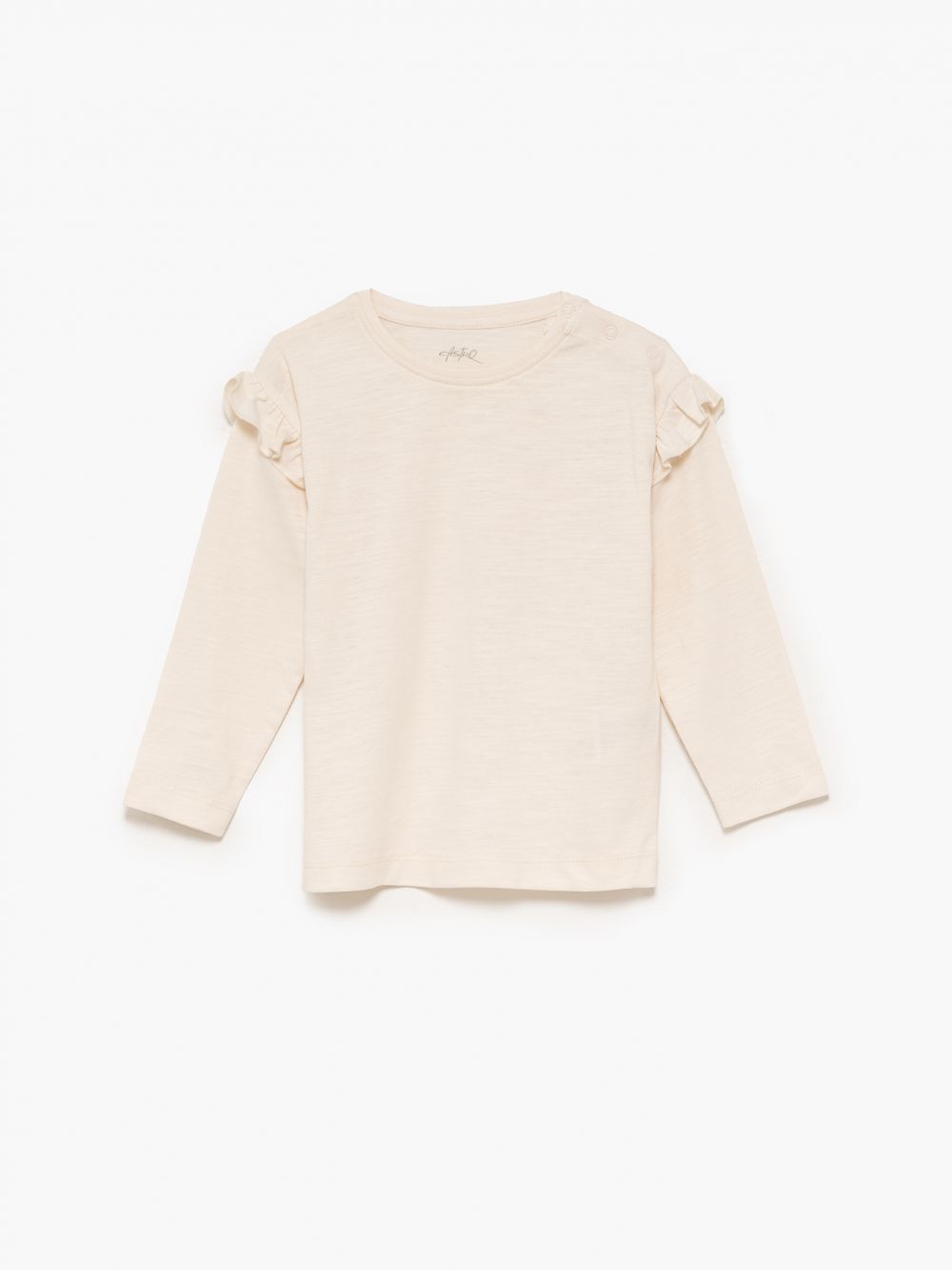 מארז שלישיה חולצות חלקות 4Y-10Y