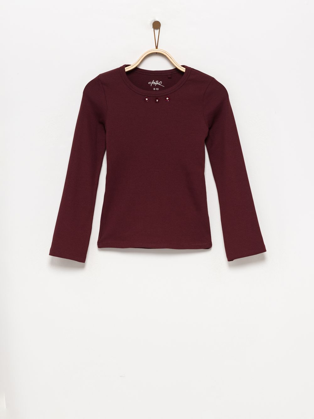 טי ריב שרוול מתרחב