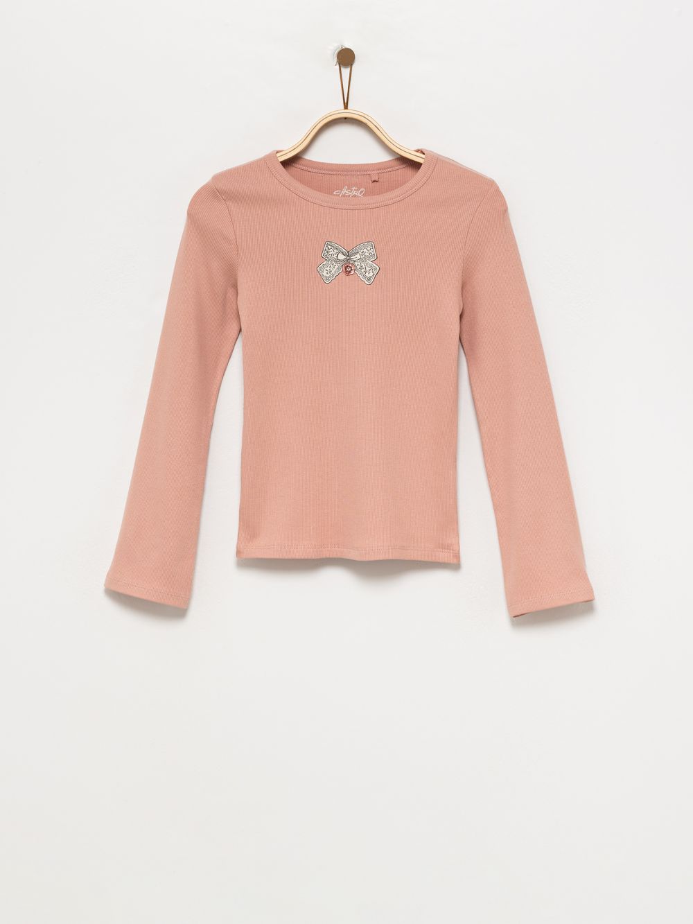 טי ריב שרוול מתרחב