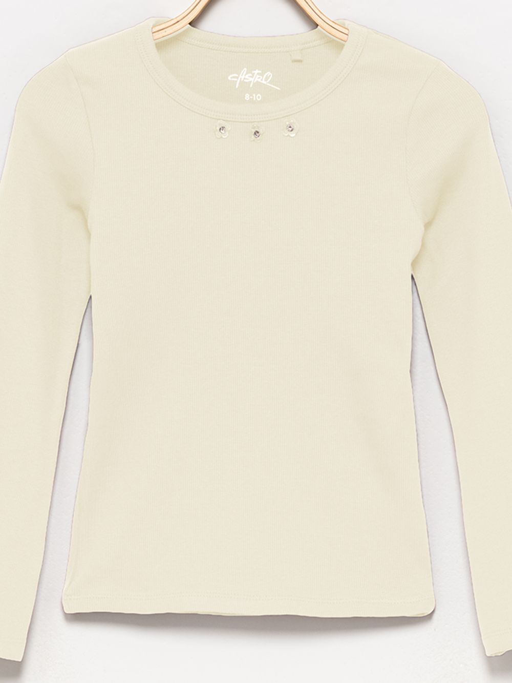 טי ריב שרוול מתרחב