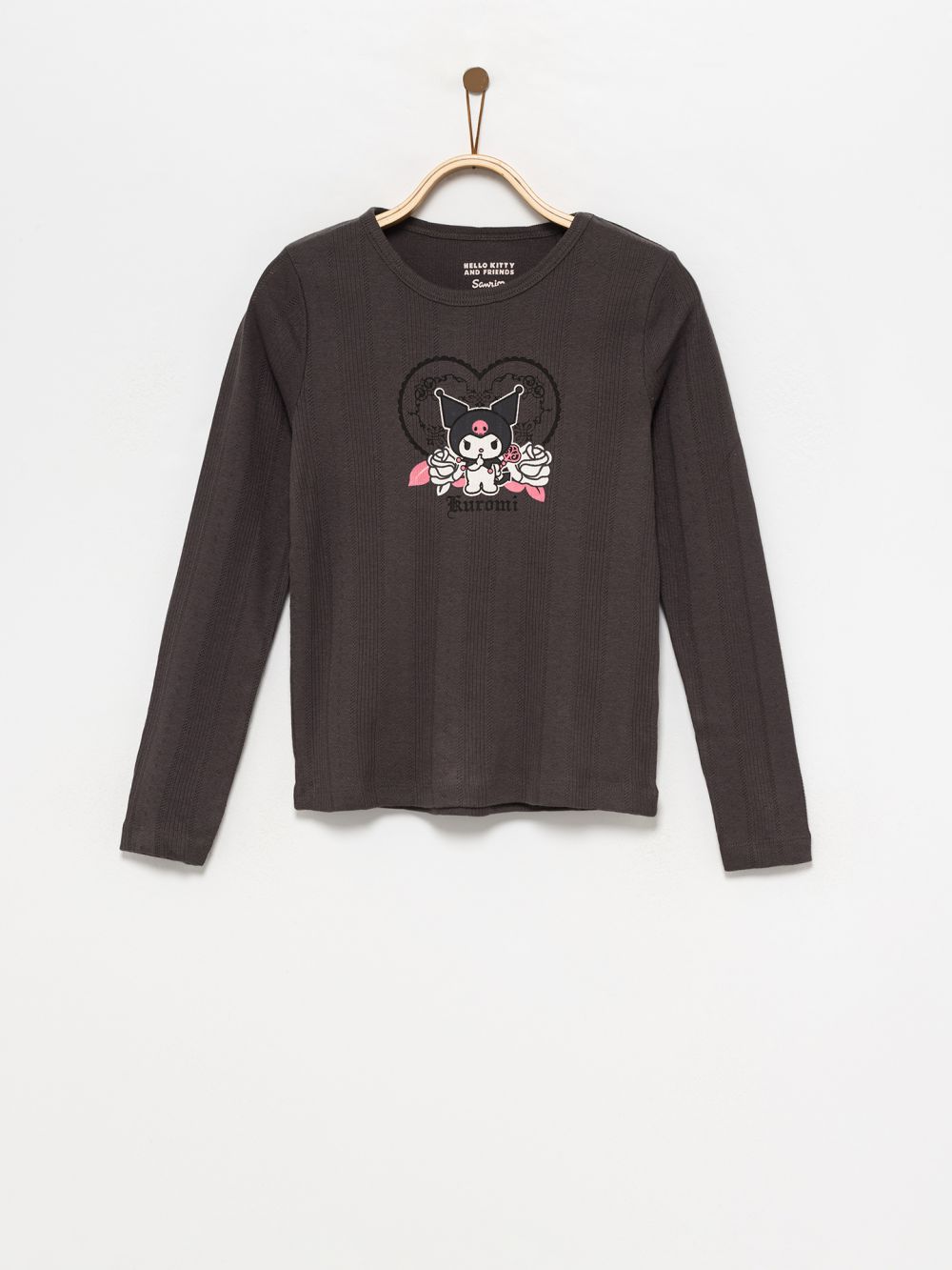 טי מודפסת קרומי וחברים