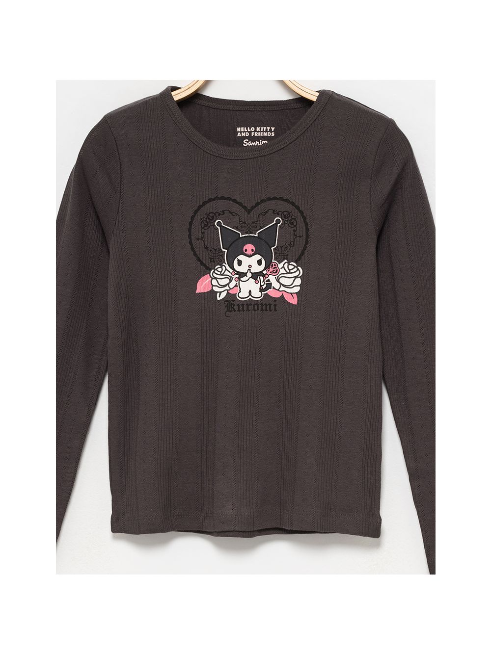 טי מודפסת קרומי וחברים