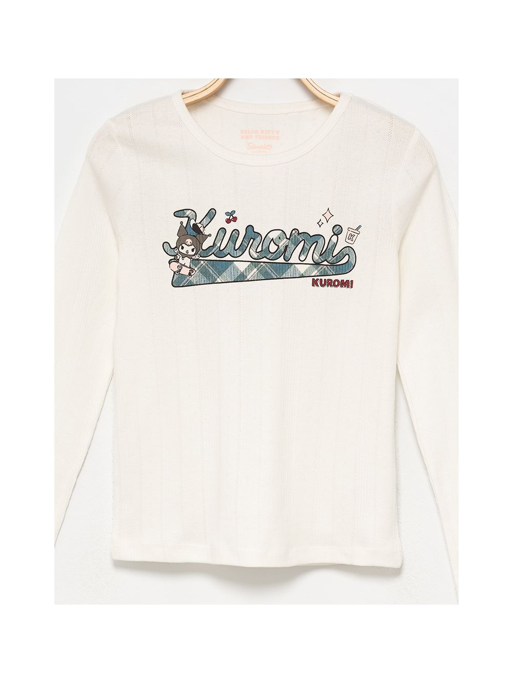 טי מודפסת קרומי וחברים