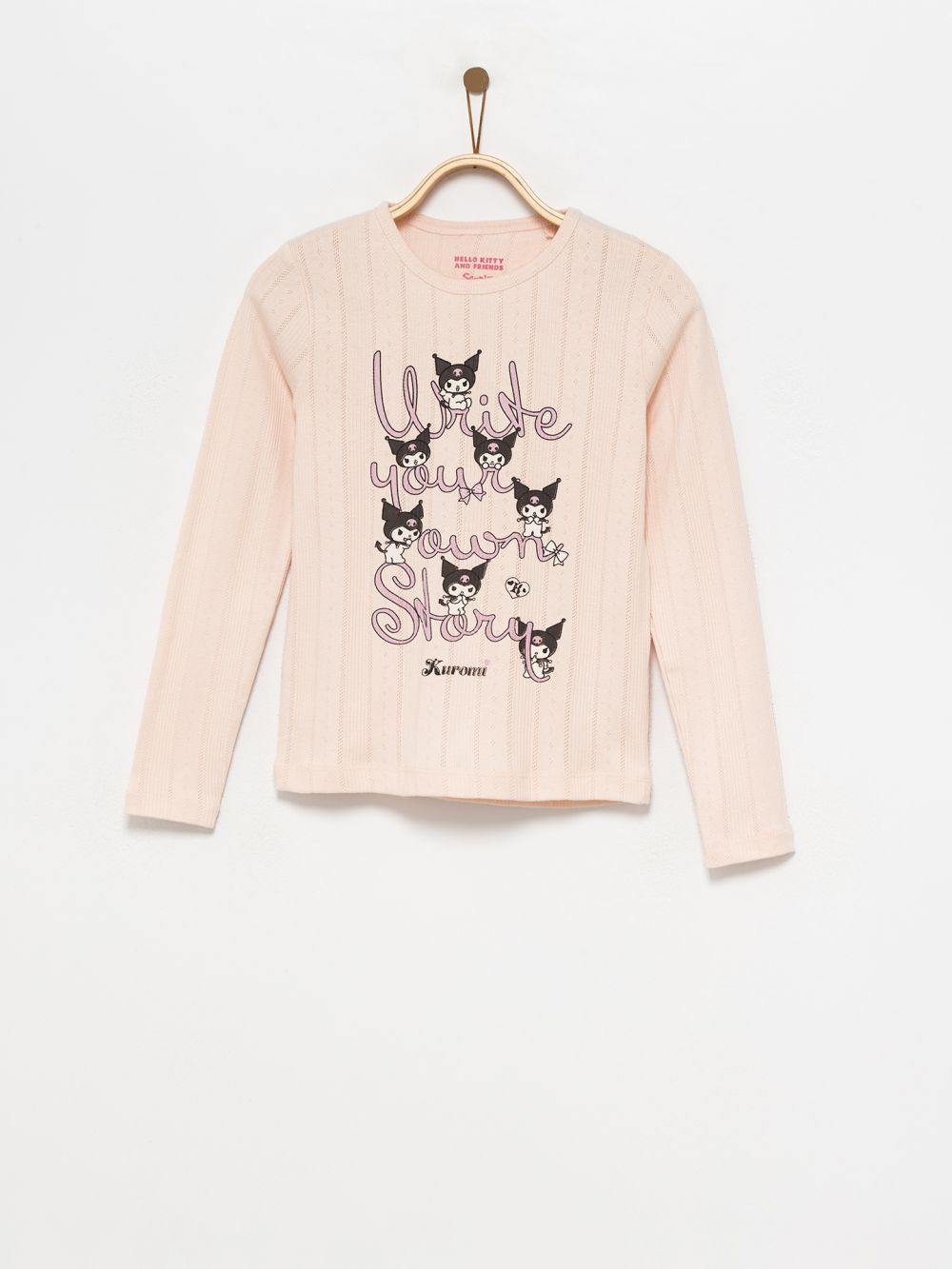 טי מודפסת קרומי וחברים