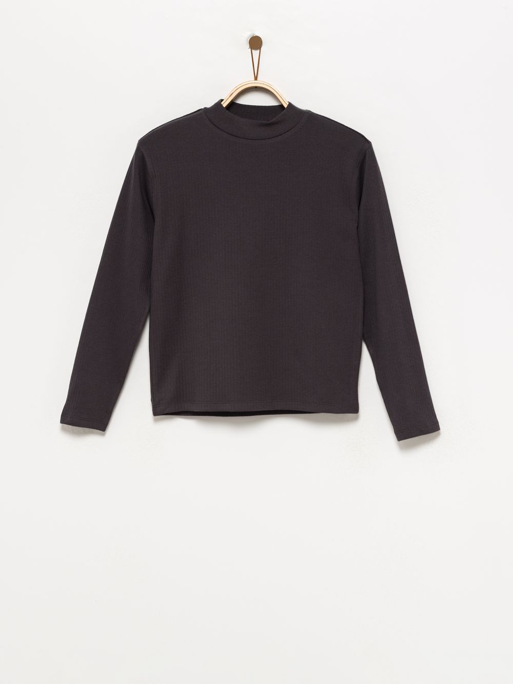 חולצת ריב גולף ארוכה