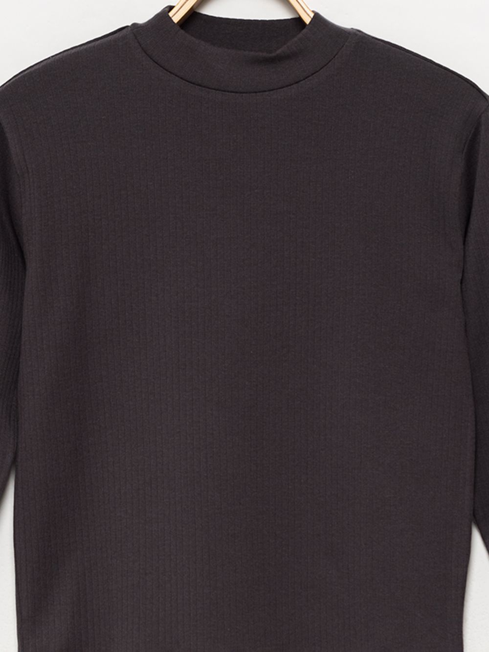 חולצת ריב גולף ארוכה