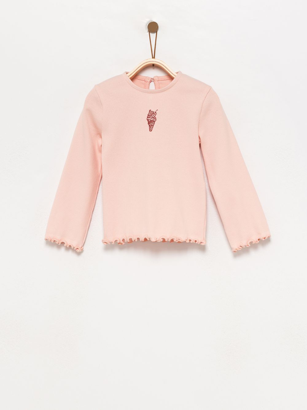 טי-שירט ריב ארוכה