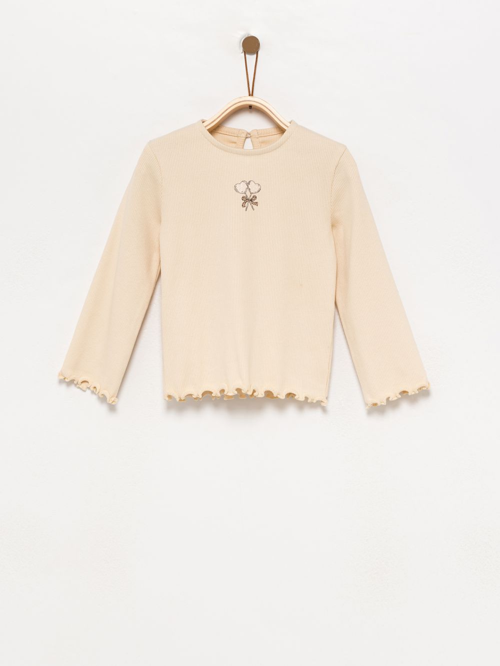 טי-שירט ריב ארוכה