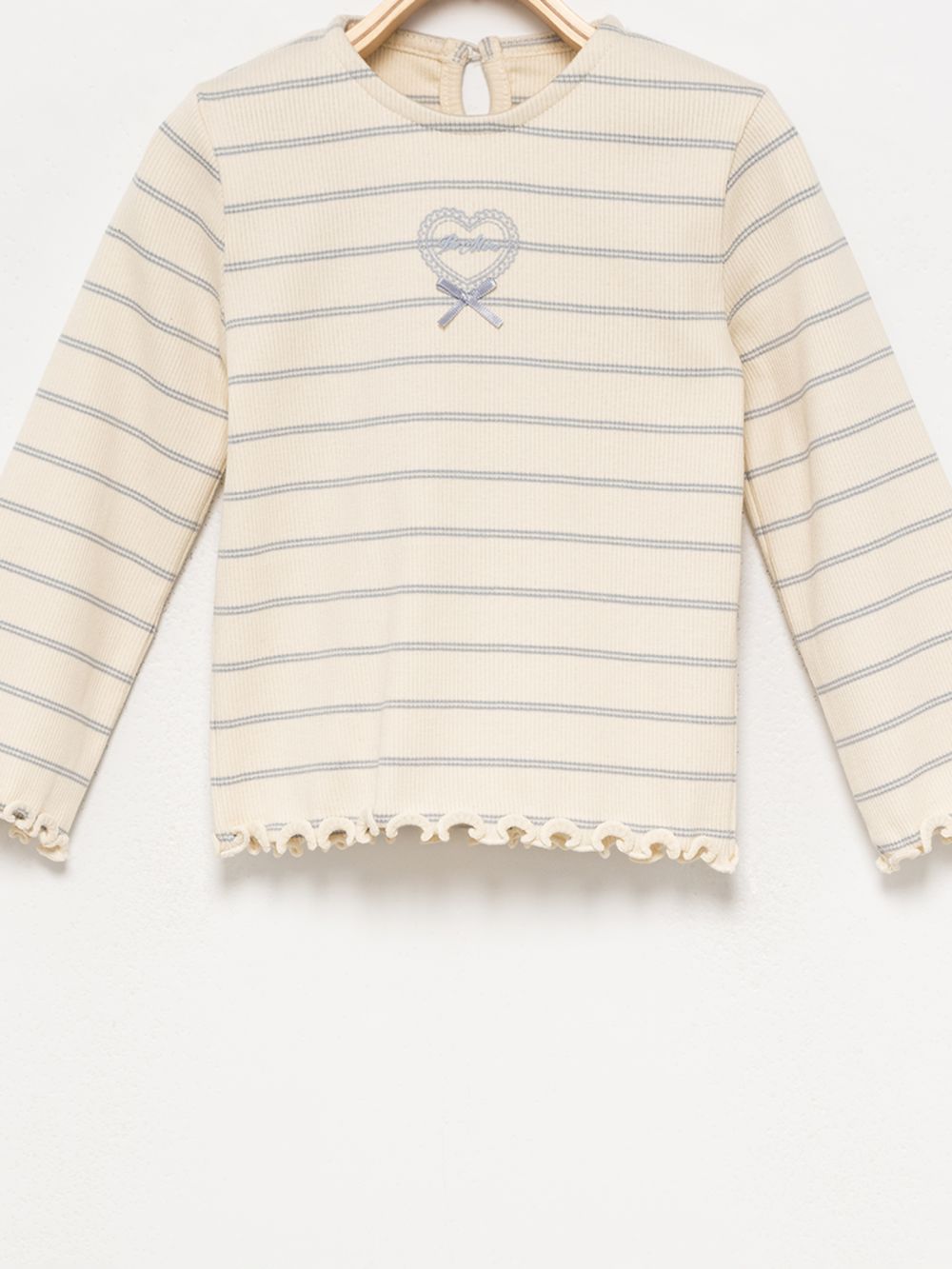 טי-שירט ריב ארוכה