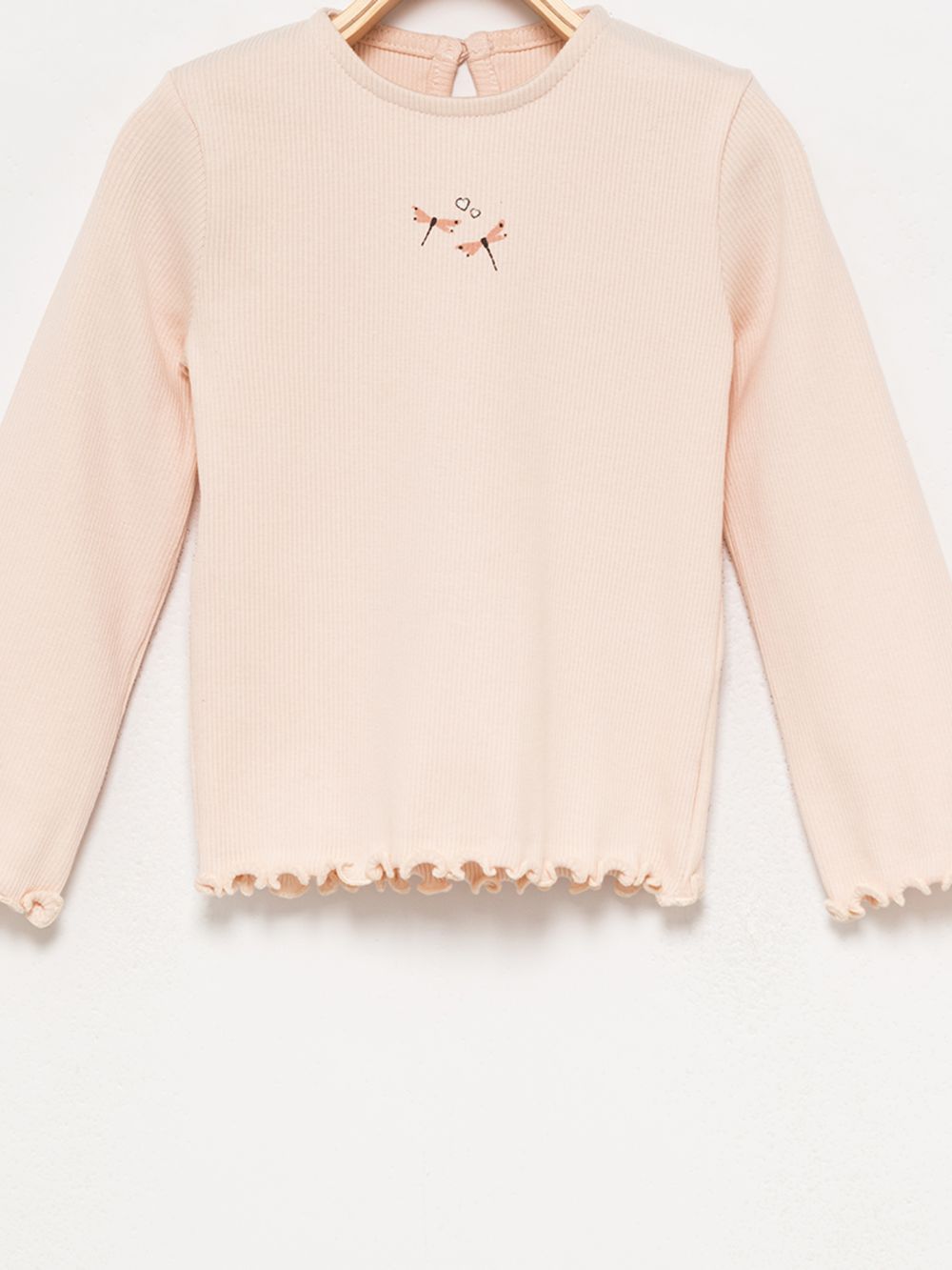 טי-שירט ריב ארוכה