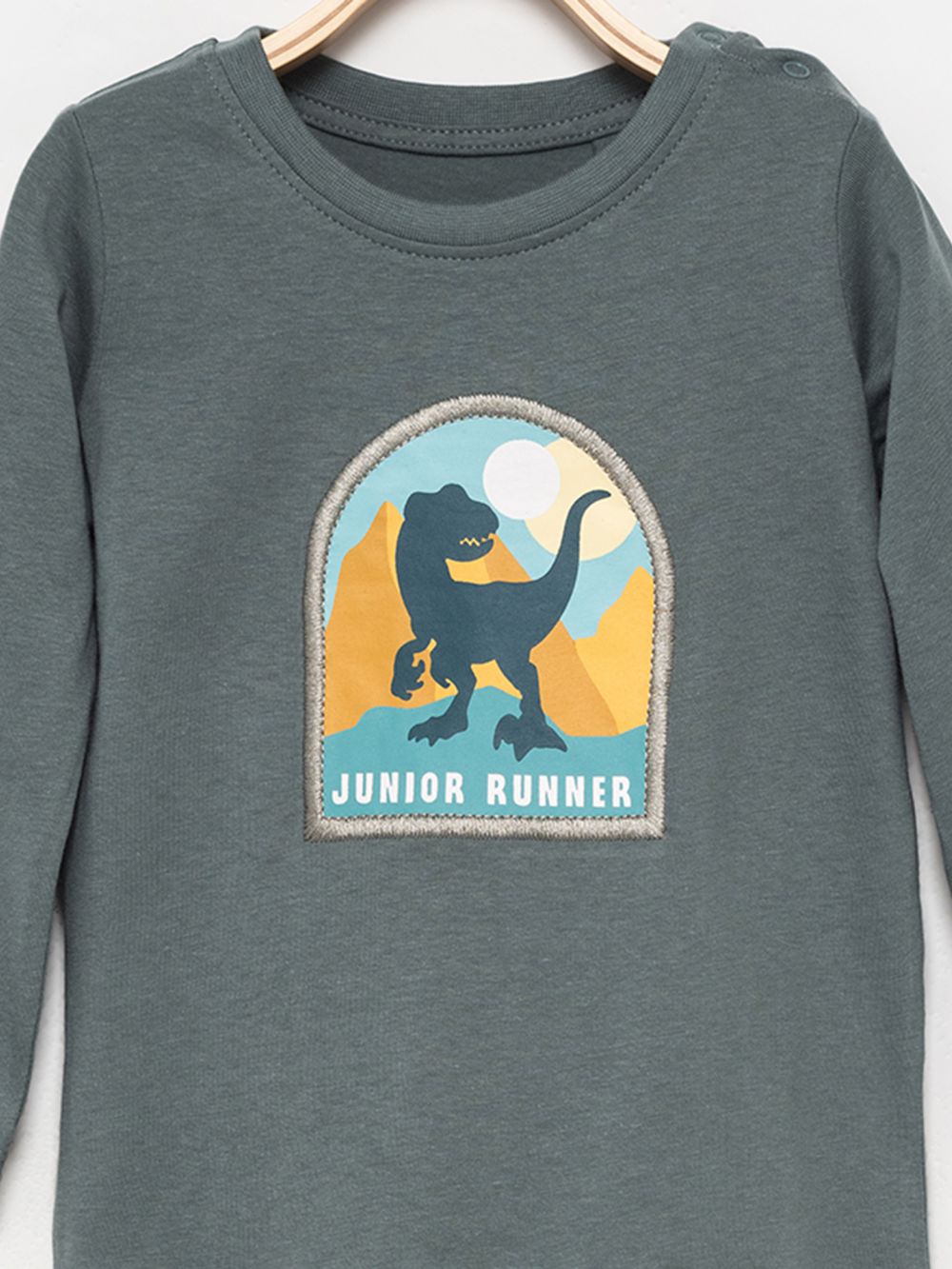 טישרט פארק היורה