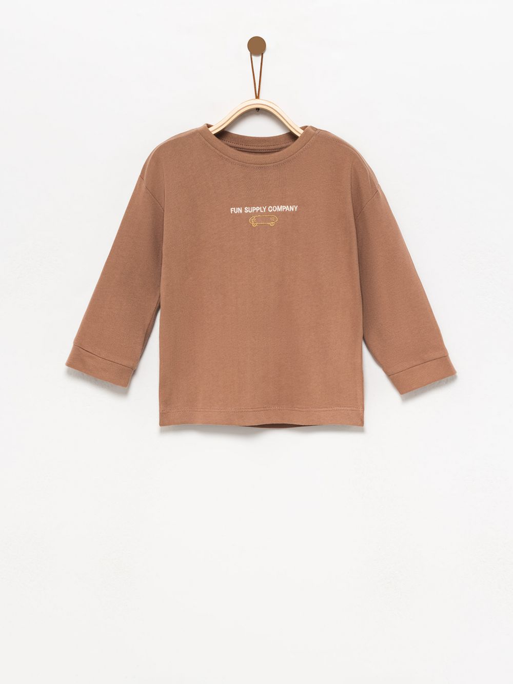 טי שירט מודפסת