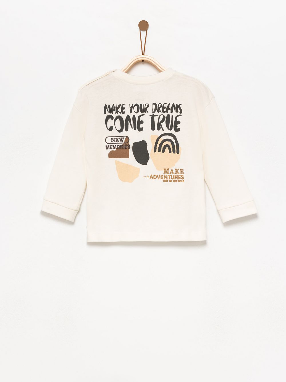 טי שירט מודפסת