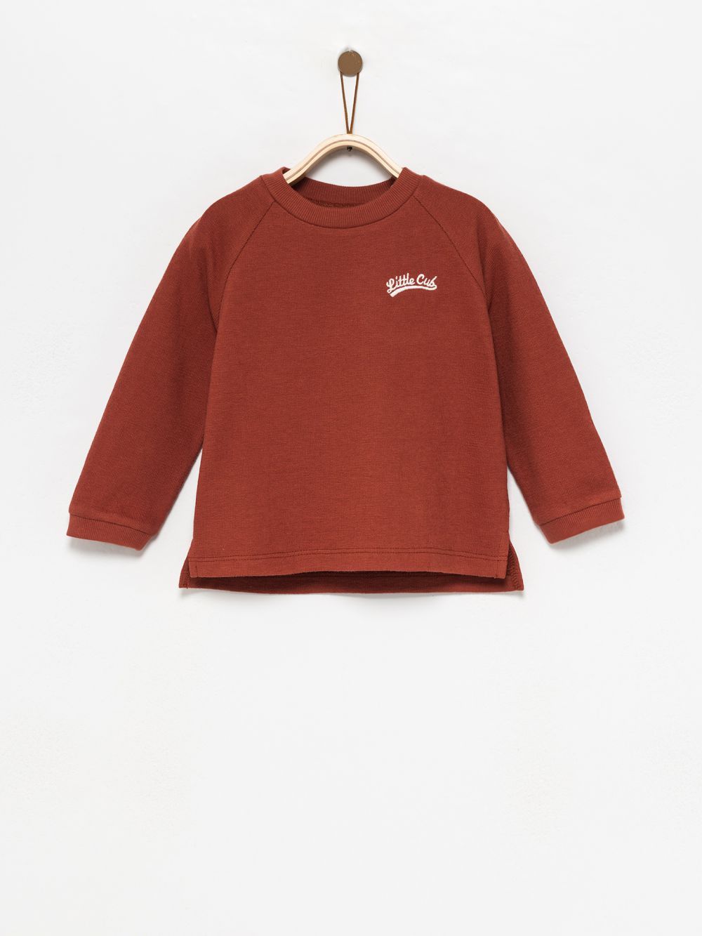 חולצת טקסטורה