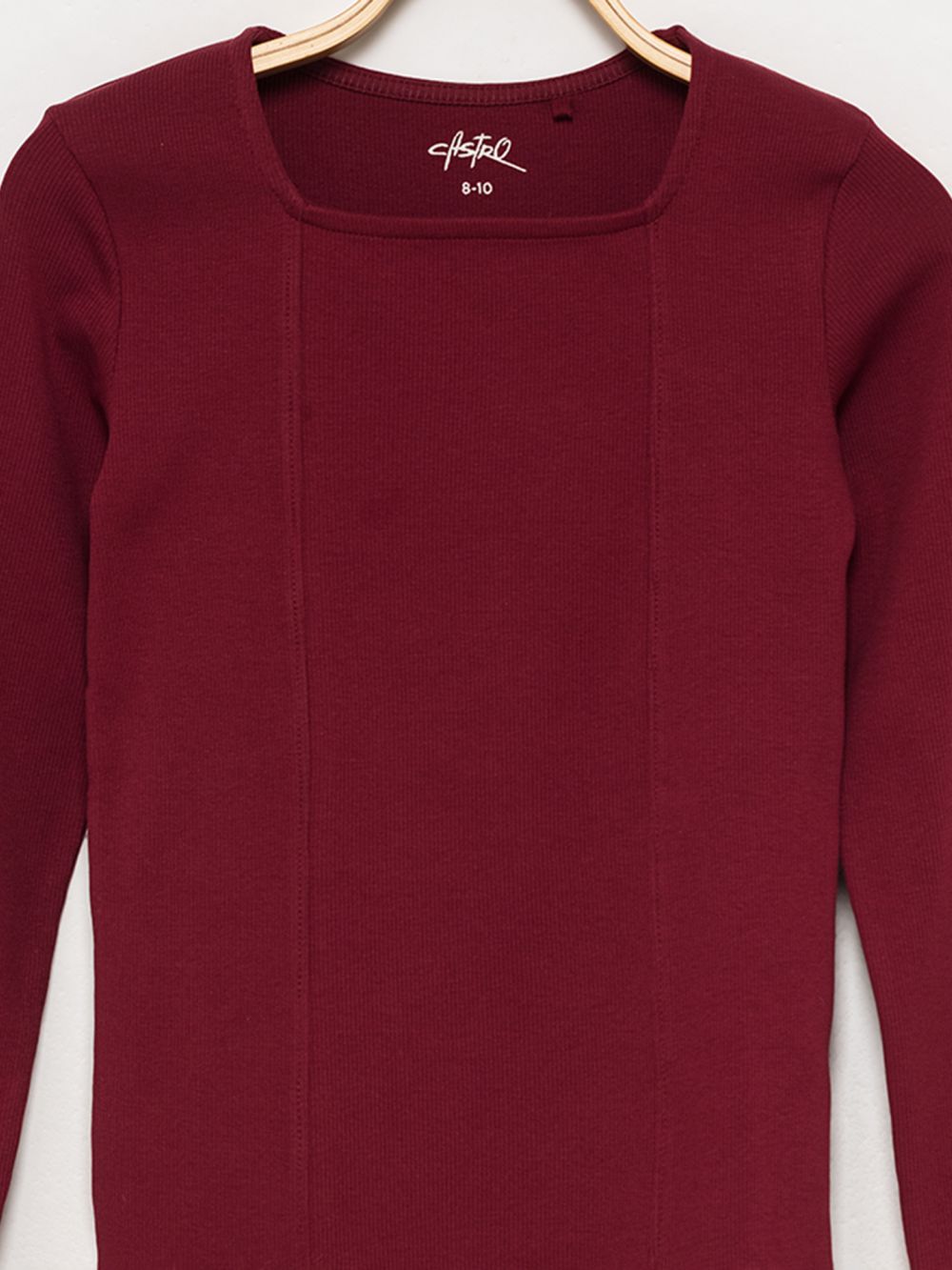 טי-שירט ריב ארוכה