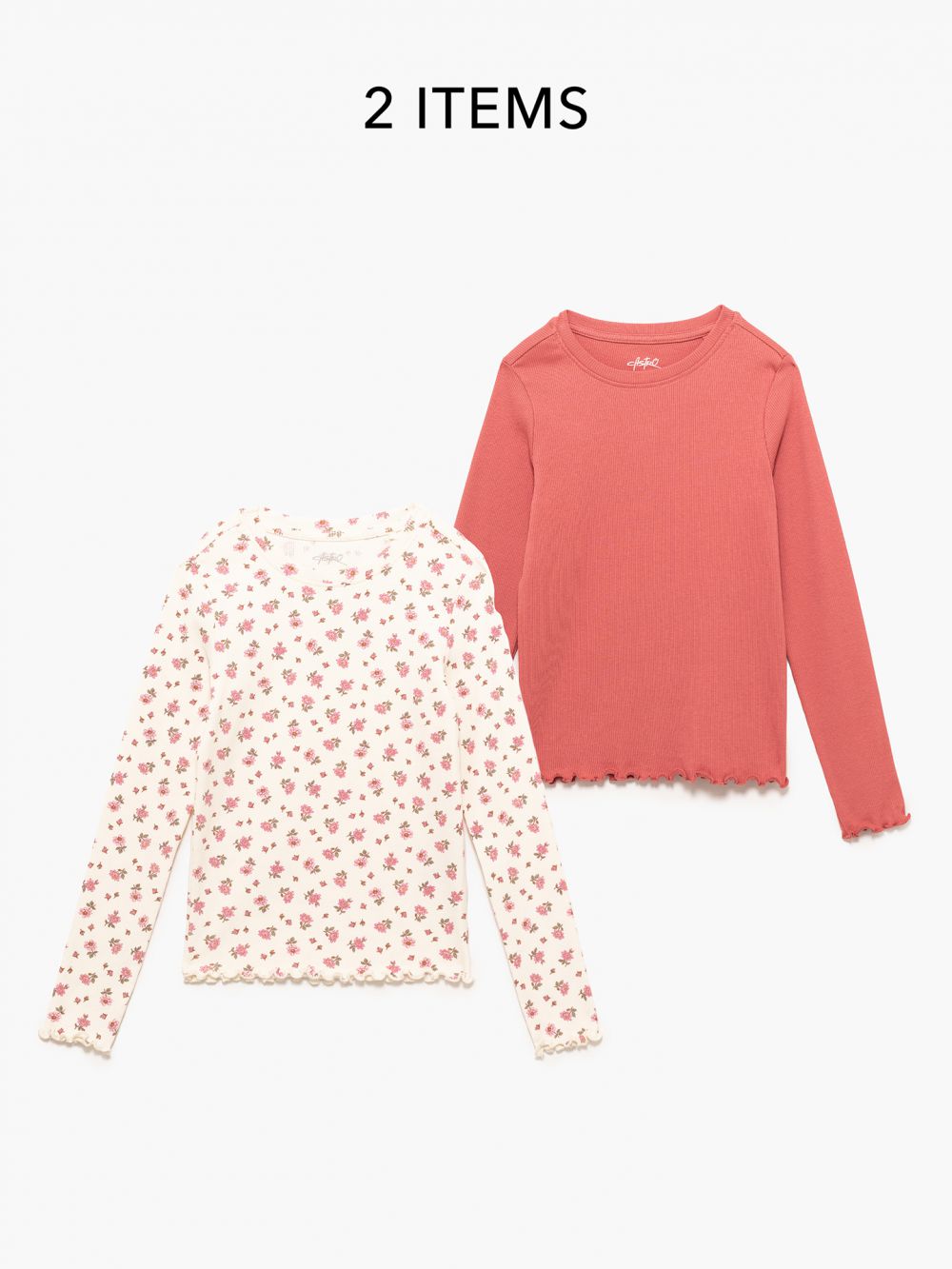 מארז חולצות 4Y-12Y