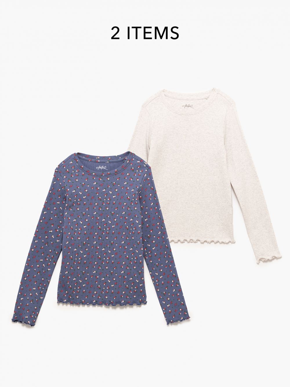 מארז חולצות 4Y-12Y