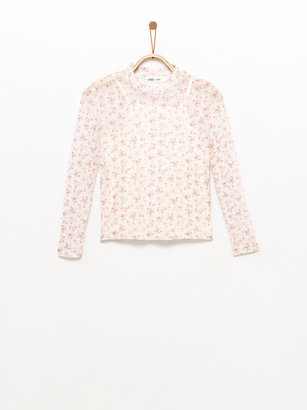 טופ מש עם גופיה