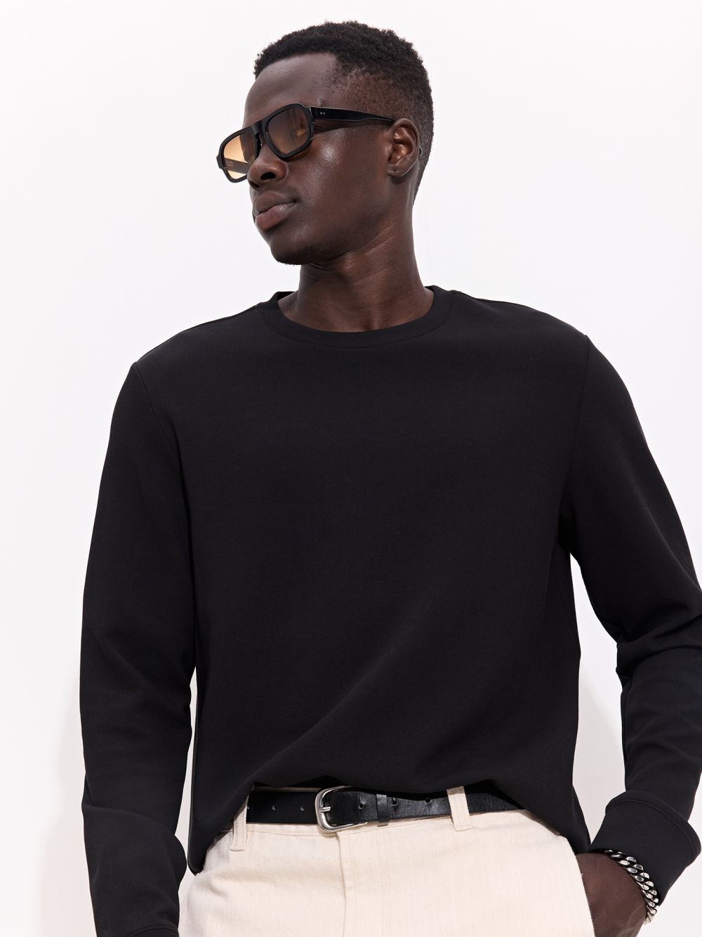 טי-שירט ארוכה