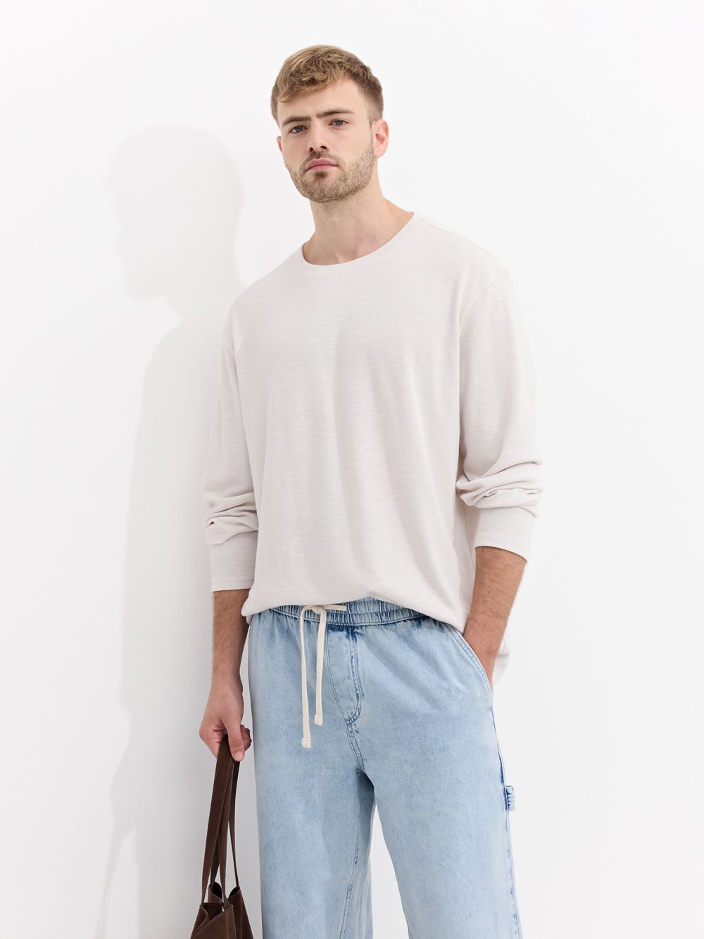 טי-שירט ארוכה