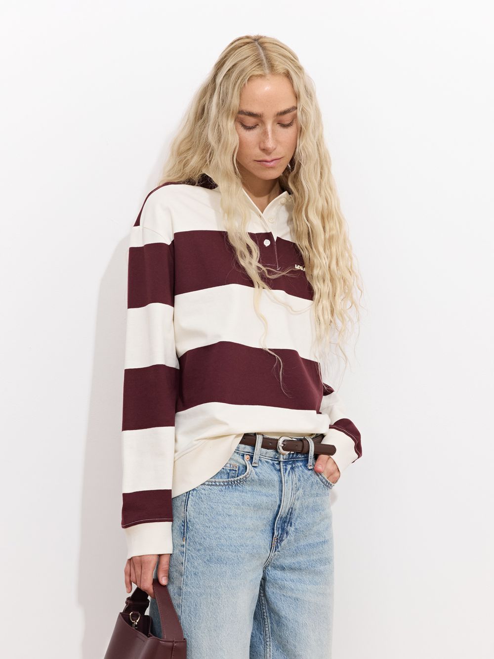 סווטשירט פולו